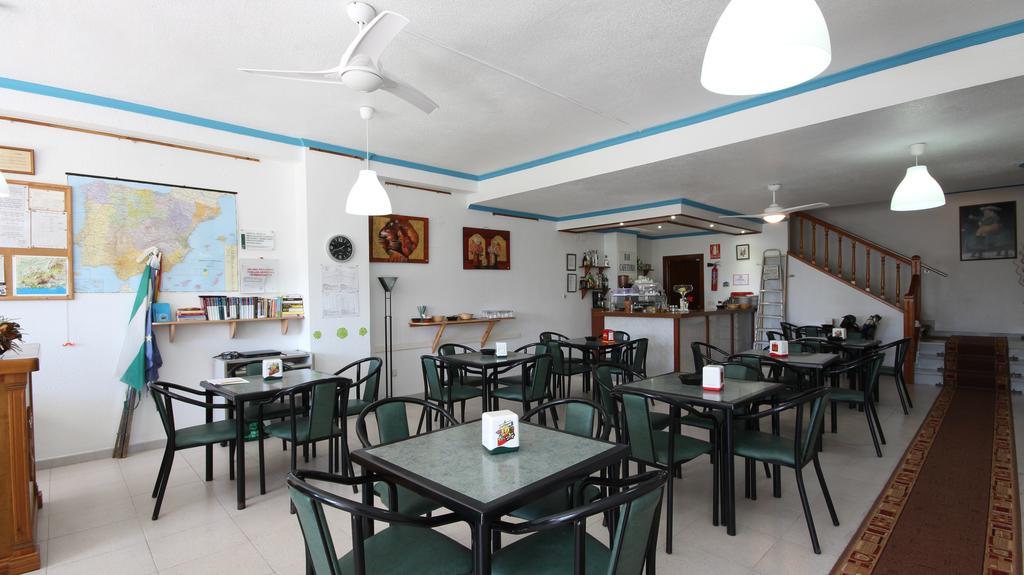Hostal Velilla Almuñécar Zewnętrze zdjęcie