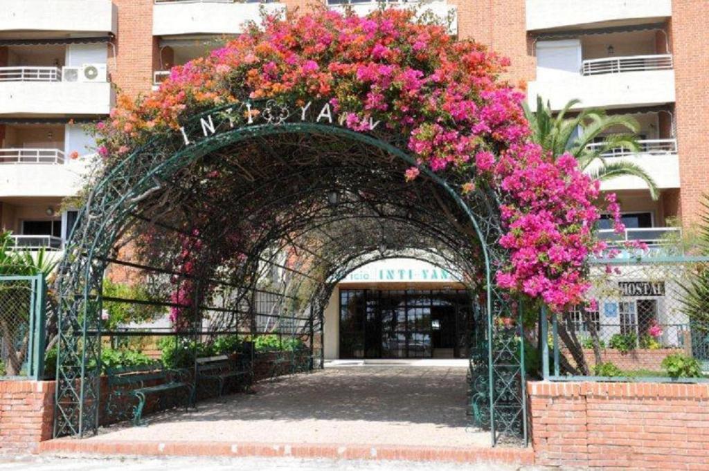 Hostal Velilla Almuñécar Zewnętrze zdjęcie