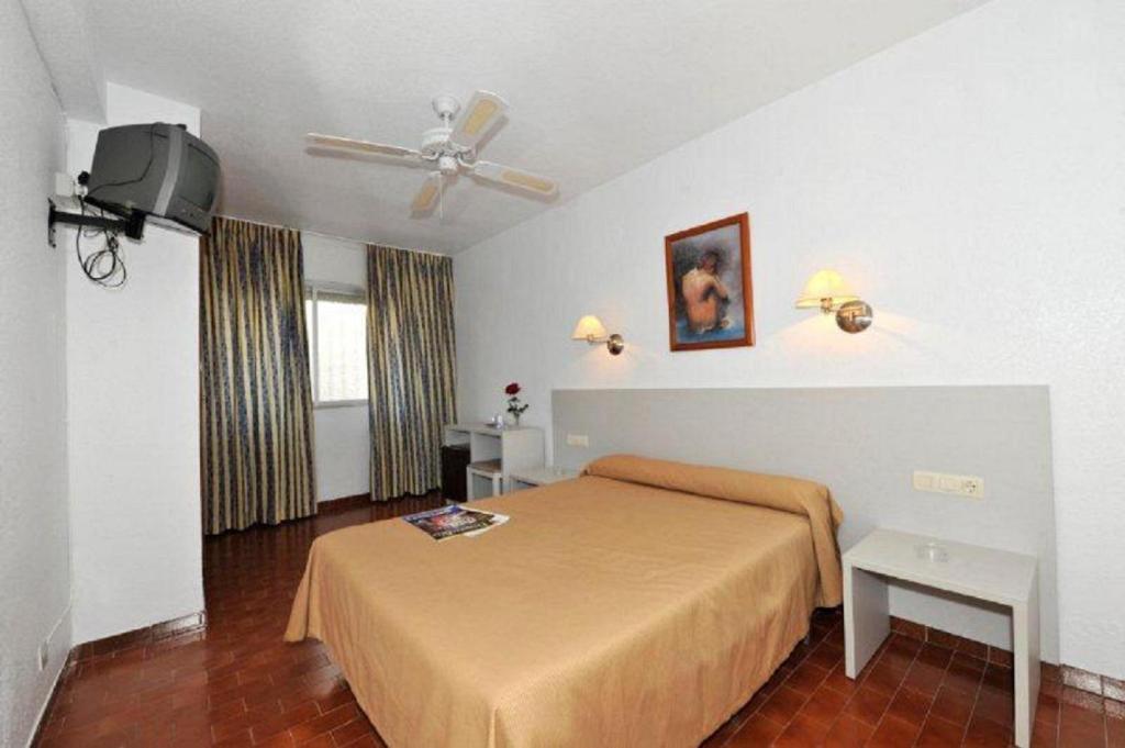 Hostal Velilla Almuñécar Zewnętrze zdjęcie